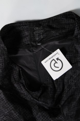 Γυναικείο κοντό παντελόνι Casall, Μέγεθος M, Χρώμα Μαύρο, Τιμή 12,18 €