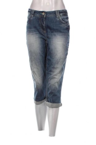 Дамски къс панталон Cecil, Размер XL, Цвят Син, Цена 14,40 лв.