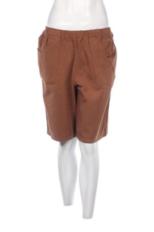 Damen Shorts Charmant, Größe XL, Farbe Braun, Preis 5,46 €