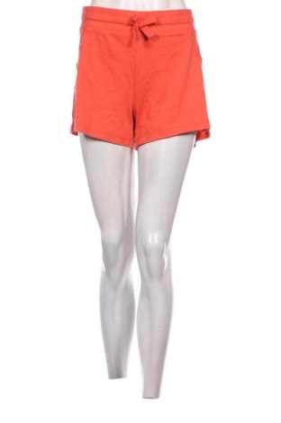 Γυναικείο κοντό παντελόνι Chicoree, Μέγεθος XL, Χρώμα Πορτοκαλί, Τιμή 7,67 €