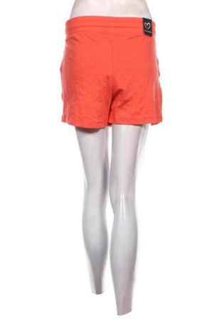 Pantaloni scurți de femei Chicoree, Mărime XL, Culoare Portocaliu, Preț 40,79 Lei