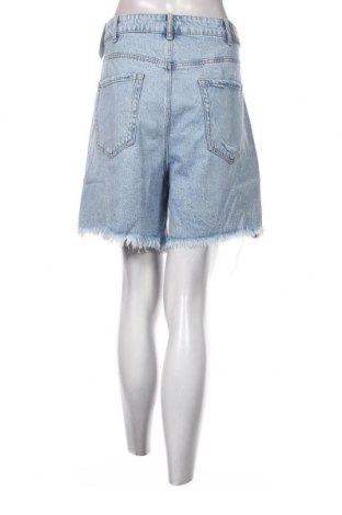 Γυναικείο κοντό παντελόνι Clockhouse, Μέγεθος XXL, Χρώμα Μπλέ, Τιμή 19,18 €