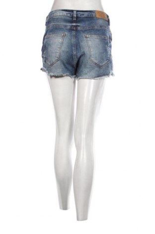 Γυναικείο κοντό παντελόνι Clockhouse, Μέγεθος M, Χρώμα Μπλέ, Τιμή 9,62 €