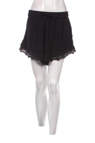 Γυναικείο κοντό παντελόνι Clockhouse, Μέγεθος XL, Χρώμα Μαύρο, Τιμή 7,05 €