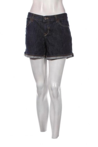 Γυναικείο κοντό παντελόνι Clockhouse, Μέγεθος XL, Χρώμα Μπλέ, Τιμή 5,41 €