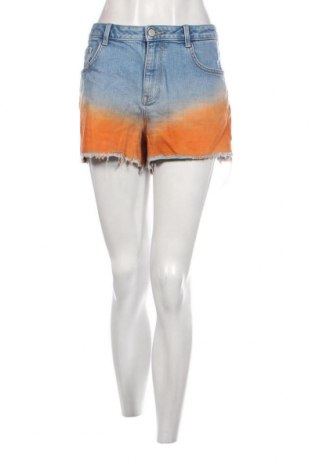 Γυναικείο κοντό παντελόνι Clockhouse, Μέγεθος L, Χρώμα Πολύχρωμο, Τιμή 7,05 €