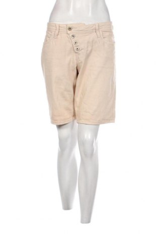 Дамски къс панталон Colours Of The World, Размер L, Цвят Бежов, Цена 10,83 лв.