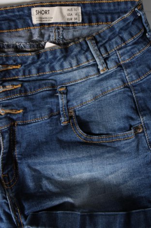 Damen Shorts Cotton On, Größe M, Farbe Blau, Preis 13,22 €