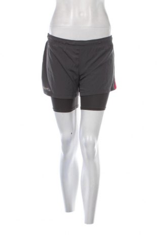 Damen Shorts Craft, Größe S, Farbe Grau, Preis € 10,23