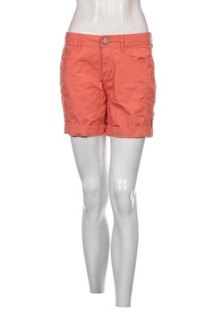 Дамски къс панталон DKNY Jeans, Размер S, Цвят Оранжев, Цена 26,46 лв.