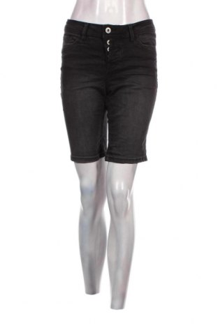 Γυναικείο κοντό παντελόνι Denim 1982, Μέγεθος S, Χρώμα Μαύρο, Τιμή 3,06 €