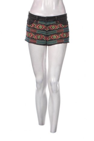 Γυναικείο κοντό παντελόνι Denim Co., Μέγεθος M, Χρώμα Πολύχρωμο, Τιμή 3,41 €