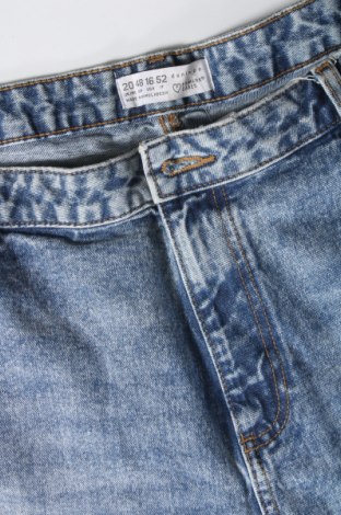 Γυναικείο κοντό παντελόνι Denim Co., Μέγεθος XXL, Χρώμα Μπλέ, Τιμή 11,75 €