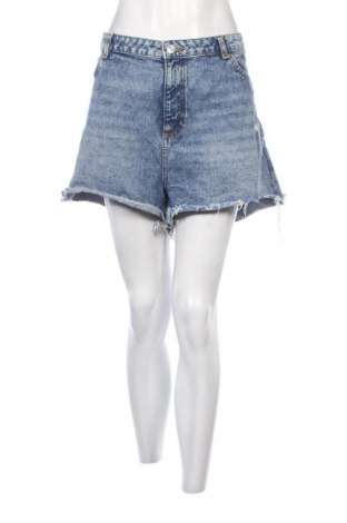 Γυναικείο κοντό παντελόνι Denim Co., Μέγεθος XXL, Χρώμα Μπλέ, Τιμή 11,75 €