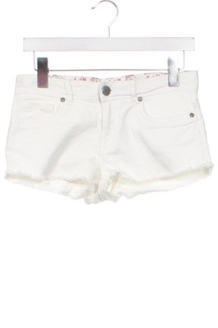 Γυναικείο κοντό παντελόνι Denim Co., Μέγεθος M, Χρώμα Λευκό, Τιμή 5,25 €