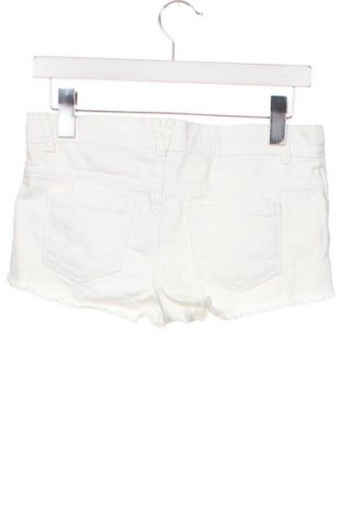 Γυναικείο κοντό παντελόνι Denim Co., Μέγεθος M, Χρώμα Λευκό, Τιμή 3,89 €
