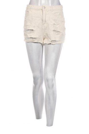 Дамски къс панталон Denim Co., Размер M, Цвят Екрю, Цена 7,60 лв.