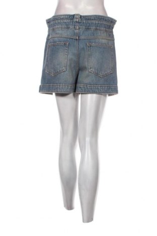 Γυναικείο κοντό παντελόνι Diesel, Μέγεθος S, Χρώμα Μπλέ, Τιμή 42,48 €