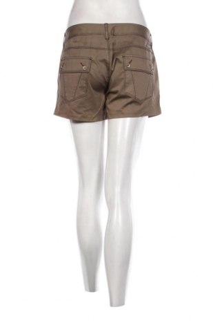 Pantaloni scurți de femei Diesel, Mărime L, Culoare Maro, Preț 133,42 Lei