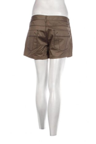 Γυναικείο κοντό παντελόνι Diesel, Μέγεθος XL, Χρώμα Καφέ, Τιμή 29,92 €