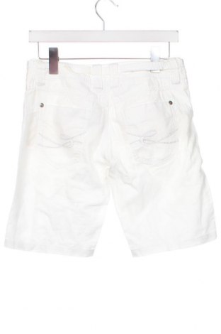 Дамски къс панталон Edc By Esprit, Размер M, Цвят Бял, Цена 24,00 лв.