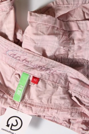 Pantaloni scurți de femei Edc By Esprit, Mărime XL, Culoare Roz, Preț 78,95 Lei