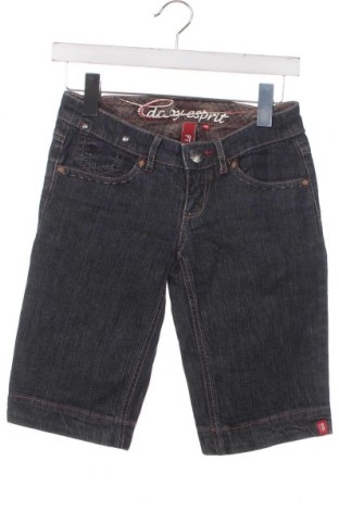 Pantaloni scurți de femei Edc By Esprit, Mărime M, Culoare Albastru, Preț 30,52 Lei