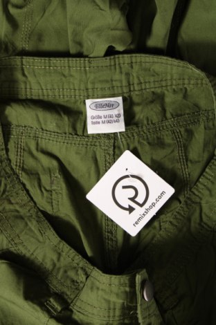 Дамски къс панталон Elle Nor, Размер M, Цвят Зелен, Цена 6,08 лв.
