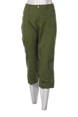 Дамски къс панталон Elle Nor, Размер M, Цвят Зелен, Цена 7,60 лв.
