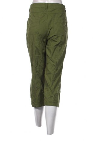 Дамски къс панталон Elle Nor, Размер M, Цвят Зелен, Цена 6,08 лв.