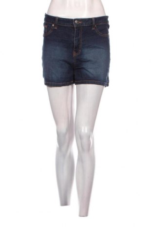 Pantaloni scurți de femei Esmara, Mărime M, Culoare Albastru, Preț 20,63 Lei