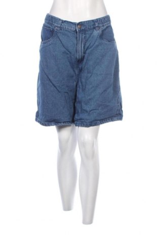 Дамски къс панталон Esmara, Размер XL, Цвят Син, Цена 10,45 лв.