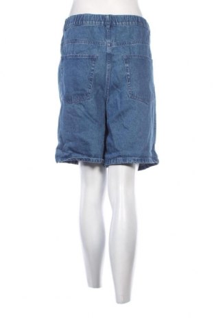 Pantaloni scurți de femei Esmara, Mărime XL, Culoare Albastru, Preț 62,50 Lei