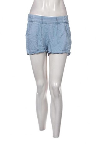 Pantaloni scurți de femei Esmara, Mărime S, Culoare Albastru, Preț 25,43 Lei