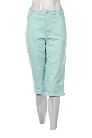 Damen Shorts Esmara, Größe XL, Farbe Grün, Preis 11,00 €