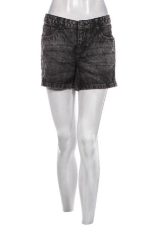 Дамски къс панталон Esmara by Heidi Klum, Размер M, Цвят Сив, Цена 7,60 лв.