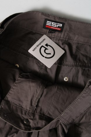 Дамски къс панталон Espada, Размер M, Цвят Кафяв, Цена 5,32 лв.