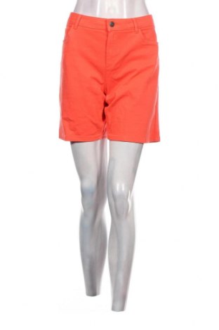 Γυναικείο κοντό παντελόνι Esprit, Μέγεθος L, Χρώμα Πορτοκαλί, Τιμή 8,46 €