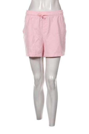 Дамски къс панталон Essentials by Tchibo, Размер M, Цвят Розов, Цена 9,88 лв.