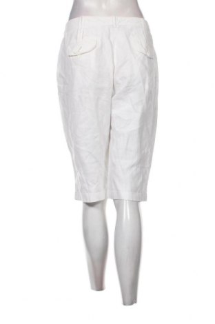 Γυναικείο κοντό παντελόνι Essentiel, Μέγεθος L, Χρώμα Λευκό, Τιμή 21,03 €