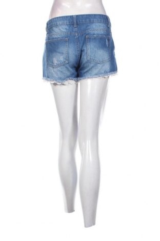 Pantaloni scurți de femei Fb Sister, Mărime M, Culoare Albastru, Preț 48,47 Lei