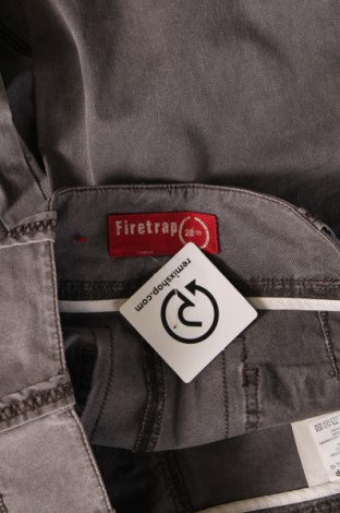 Pantaloni scurți de femei Firetrap, Mărime M, Culoare Gri, Preț 78,95 Lei