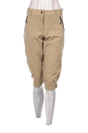 Γυναικείο κοντό παντελόνι Five Seasons, Μέγεθος XL, Χρώμα  Μπέζ, Τιμή 10,30 €