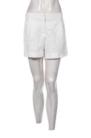 Γυναικείο κοντό παντελόνι Flame, Μέγεθος XL, Χρώμα Λευκό, Τιμή 5,29 €