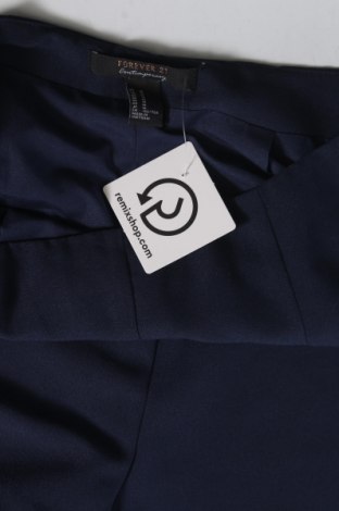 Γυναικείο κοντό παντελόνι Forever 21, Μέγεθος M, Χρώμα Μπλέ, Τιμή 3,20 €