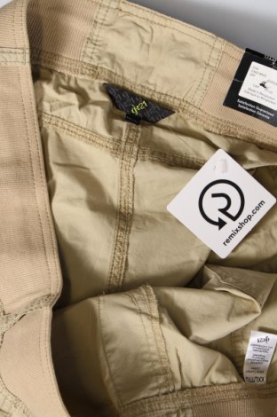 Дамски къс панталон G:21, Размер XXL, Цвят Зелен, Цена 6,82 лв.