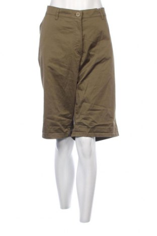 Дамски къс панталон Gerry Weber, Размер XXL, Цвят Зелен, Цена 58,14 лв.