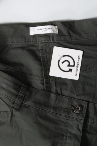 Дамски къс панталон Gerry Weber, Размер XXL, Цвят Зелен, Цена 34,00 лв.