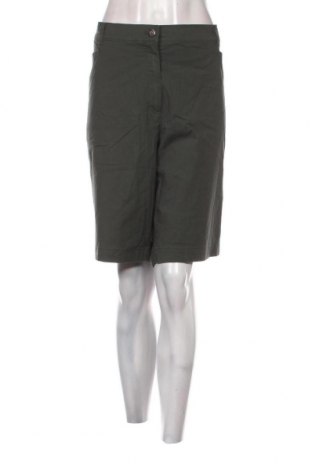 Дамски къс панталон Gerry Weber, Размер XXL, Цвят Зелен, Цена 19,38 лв.