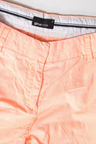 Pantaloni scurți de femei Gina Tricot, Mărime S, Culoare Portocaliu, Preț 49,34 Lei